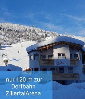 alpenrose hotel-garni