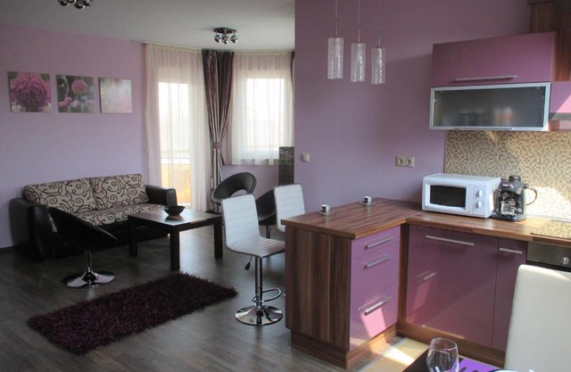 Alpha Apartman Sárvár