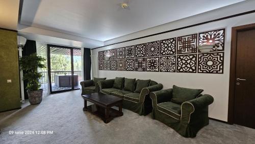 Alpin Aparthotel Ap 508 Poiana Brasov- acces la piscină gratuit