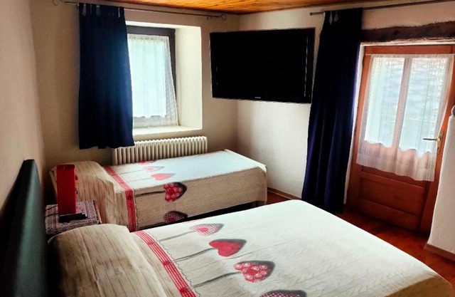 Alpine house CIN-0014