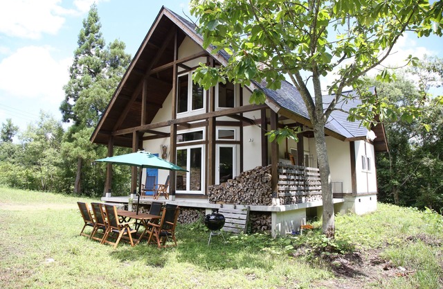 Alpine Tenshi Villa