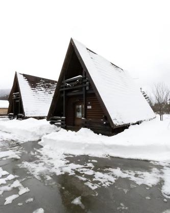 Alpska kuća Klek