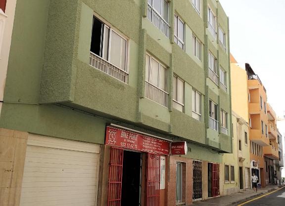 alquilaencanarias El Medano Acosta, 2 minutes beach !