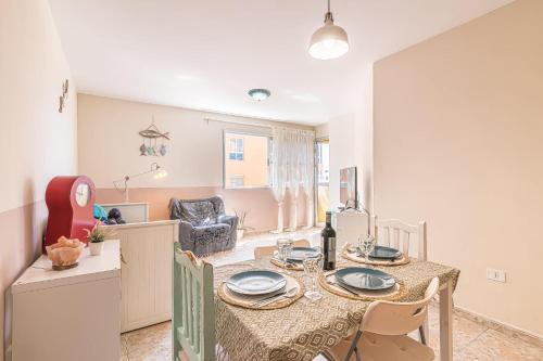 Alquilaencanarias-El Medano Delfines-2 rooms