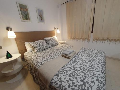 Alquilaencanarias-Medano Tío Claudio beachfront