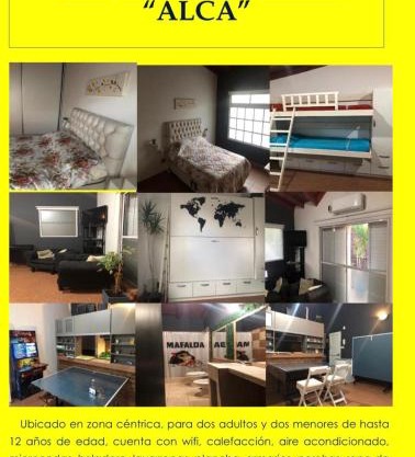 Alquiler por Día Alca!