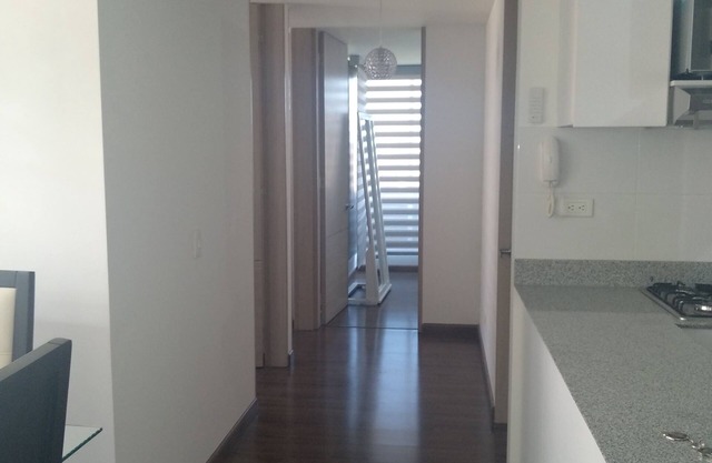 ALQUILO HERMOSO APARTAMENTO AMUEBLADO