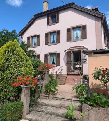 ALSACE GITE 5 PERSONNES - 3 CHAMBRES - 2 SDB