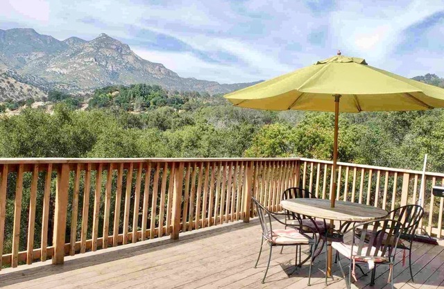 Alta Peak Vista - Sequoia National Park Luxury Home