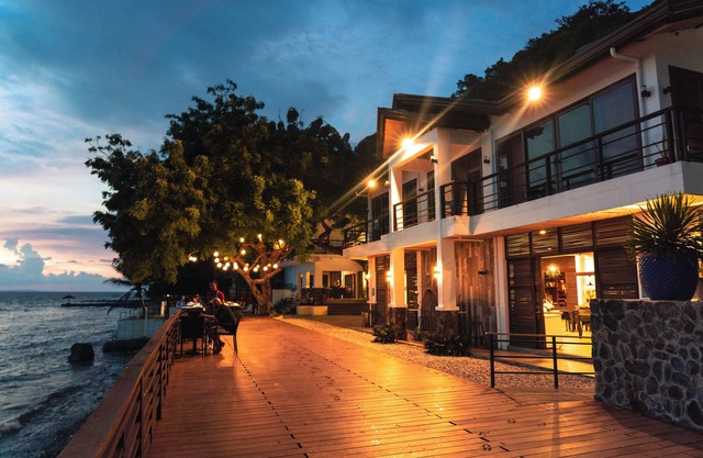 Altamare Dive and Leisure Resort Anilao