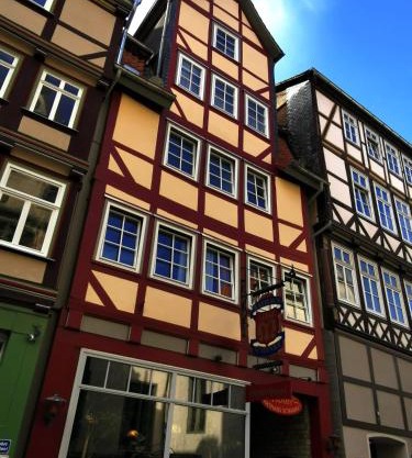 Alte Rathausschänke - Hotel Garni