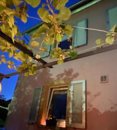 Alte Schlosserei Leistadt