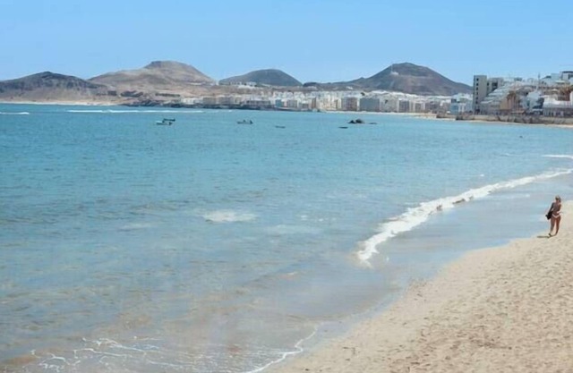 Alterhome Churruca Canteras Beach