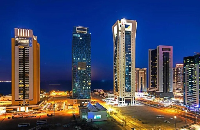 Althuraya Tower 3005