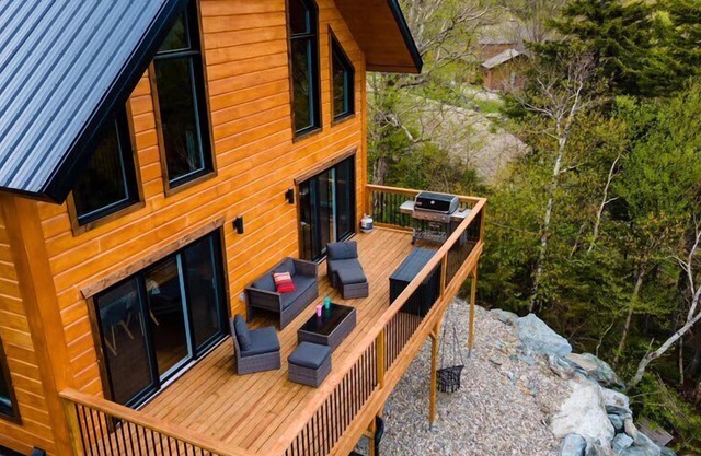 Altitude 38 | Vue Incroyable | Montagne et spa