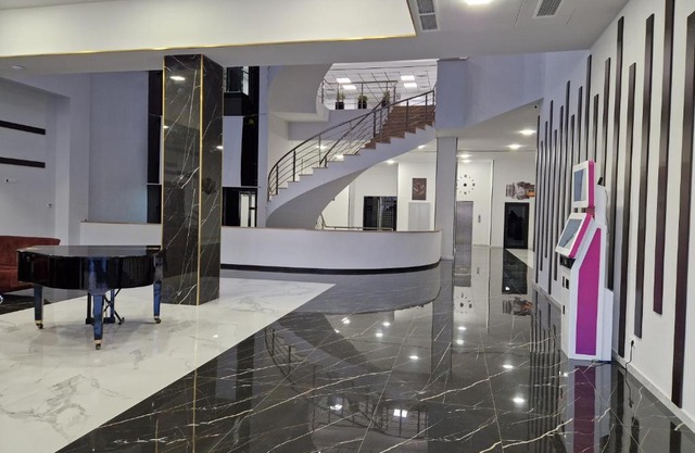 Alvina Complex Tsaghkadzor