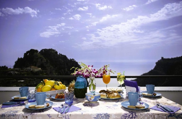 Amalfi Sea View