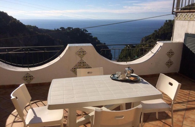Amalfi wonderful House