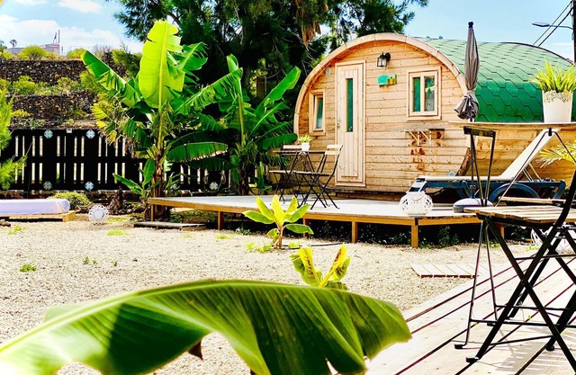 Amani Suite con Jacuzzi piscina y naturaleza