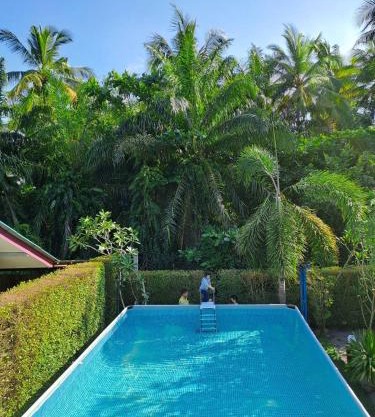 Amantra homestay & village