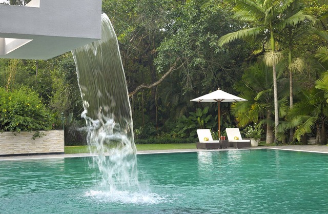 Amanvana Spa Resort - Coorg