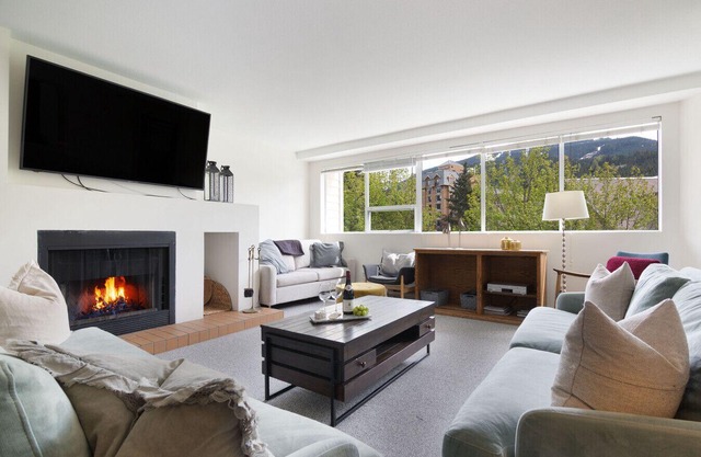 Amazing 2Bdr/2Bath - Steps to Lifts, Free Parking