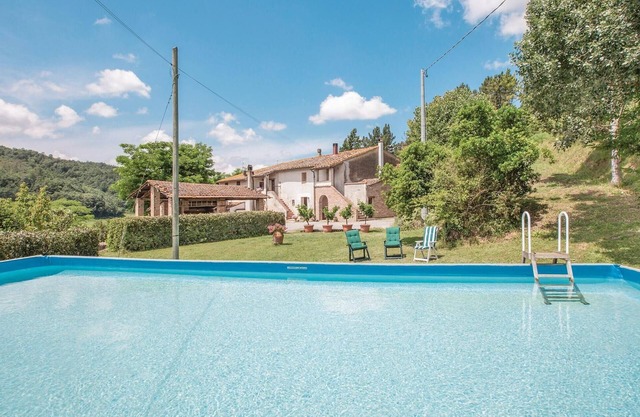 Amazing apartment in San Miniato (PI)