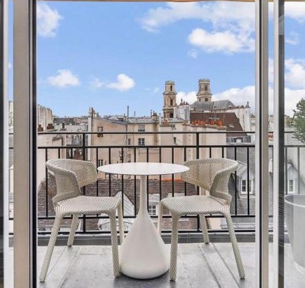 Amazing Apartment Eiffel Tower