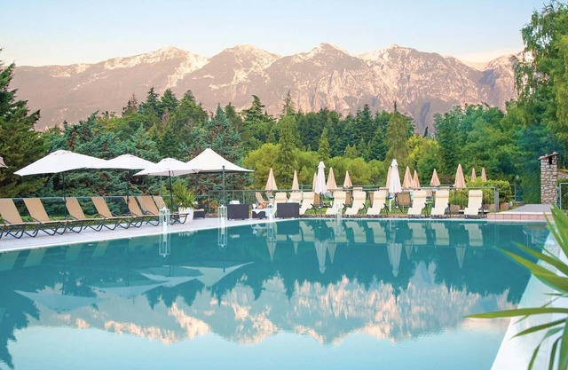 Amazing apartment in Tremosine -BS-