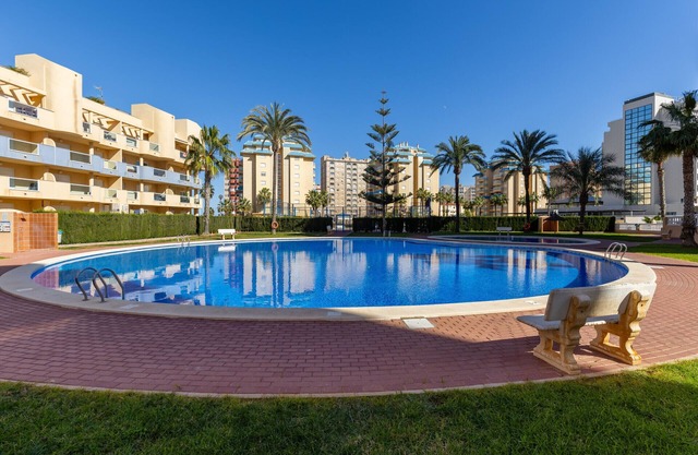 Amazing Between Two Seas by Fidalsa