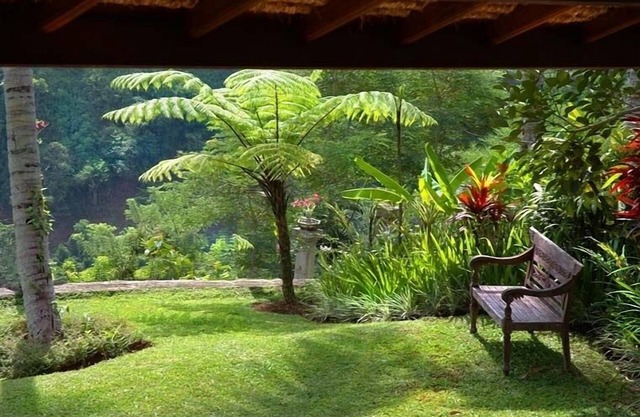 AMAZING CULTURE 5 BEDROOM VILLA UBUD