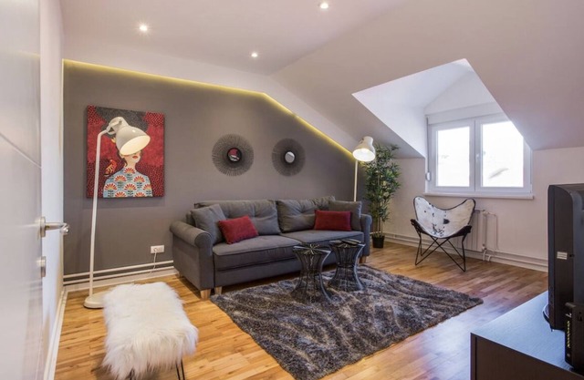 Amazing design, Huge, Prime location, With Parking