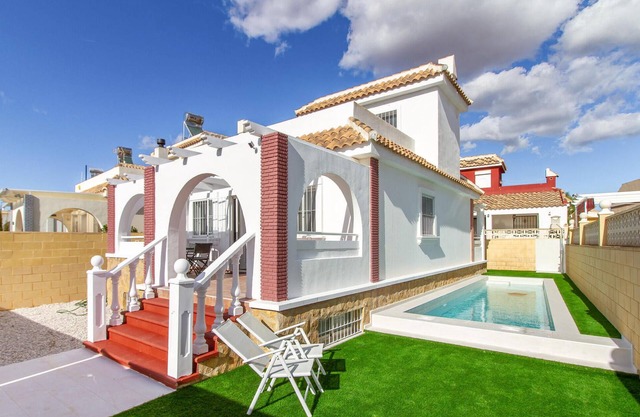 Amazing home in Jeronimo y Avileses