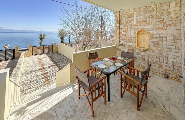 Amazing home in Diakopto Achaias P.