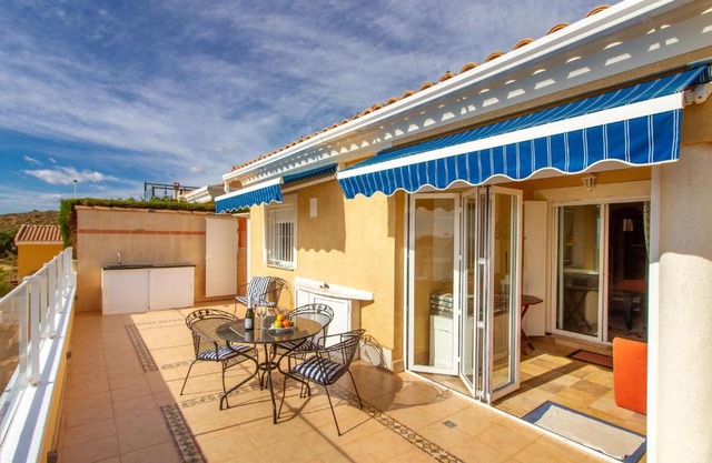 Amazing Home In Puerto De Mazarrón