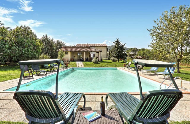 Amazing home in Pomarance