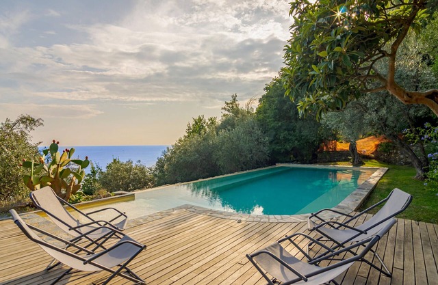 Amazing home in Recco -GE-
