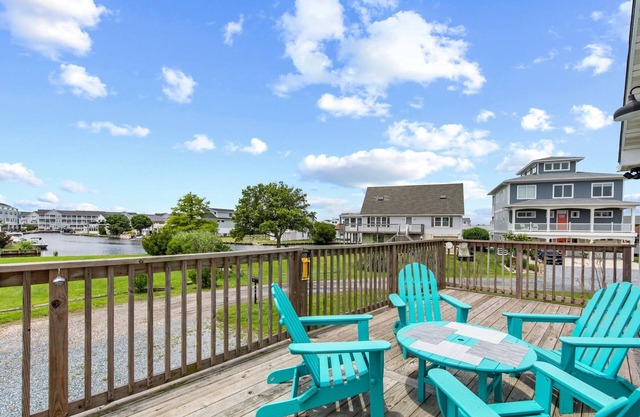 Amazing home near beach, shopping & Ocean City - dog-friendly, central AC & W/D