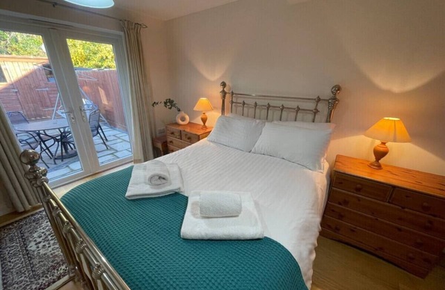 Amazing house in beautiful Madingley Village