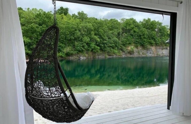 Amazing Lagoon, Beach, Cross Fit Gym, Fishing