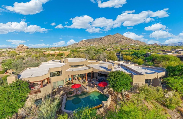 AMAZING LUXURY + PRIVACY! U WILL LOVE - Private Pool/Spa+GolfCart @the Boulders
