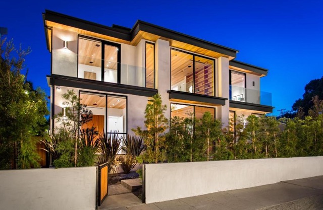 AMAZING MODERN VILLA IN VENICE BEACH