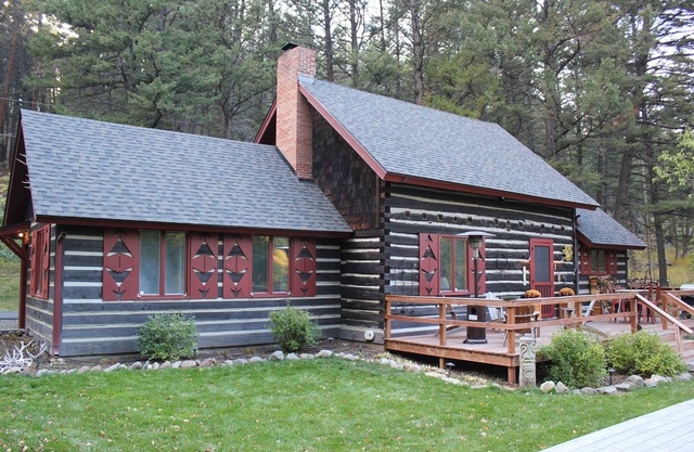 “Amazing”! “Relaxing and Peaceful” Cabin. "A Montana Treasure"!