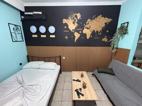 Amazing studio Φωλιά in Xanthi - myHomee