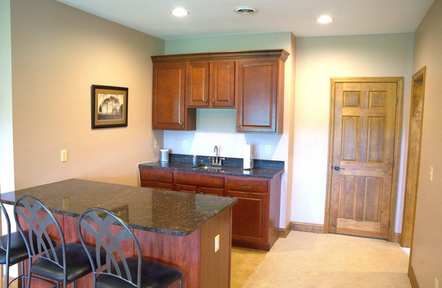 Amazing Unobstructed Views from Everywhere in this Huge Lakefront House