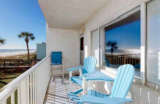 Amazing View Right on the Beach! As Good as it Gets!