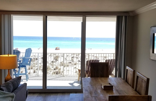 Amazing Views directly on Gulf - 2 Bedroom Condo Starboard Village 422