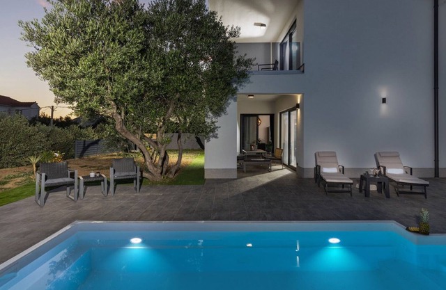 Amazing Villa Karla Rab