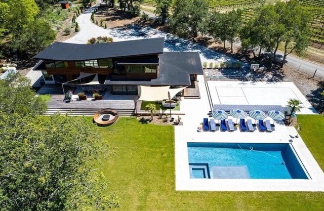 Amazing Wine Country Estate- Your Private Resort!