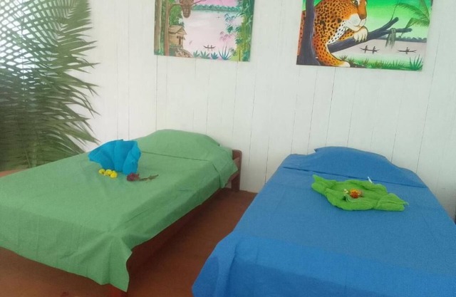 Amazon Nativo Lodge - Double room 1